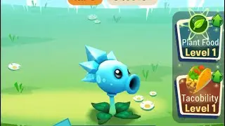 Melo-pult, Lemon-Aid, and Snow Pea Experiment- Plants VS Zombies 3