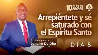 10 Días de Oración 2026 - Día 5