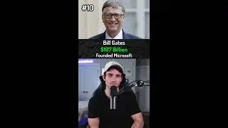 The Richest People in the World