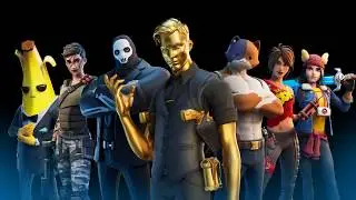 Fortnite Save the World, Archaeolo-Jess Gameplay
