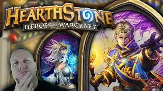 Priest vs. Mage Deck - Swifty Plays Hearthstone: WotOG