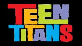 Teen Titans Animated TV Series Live-action Opening