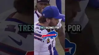 BILLS VS BRONCOS PREVIA DE PLAYOFFS #nfl #bills #broncos #buffalobills #futbolamericano