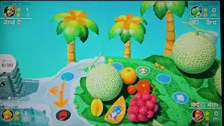 【マリオパーティ スーパースターズ】ヨッシーのトロピカルアイランド #1