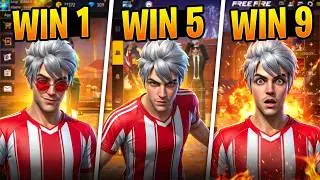 PART 2 : 😱 Can We Make 10 Booyahs in a Row? | GM Bhai Challenge Mode