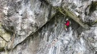 Klettersteig Hans Kammerlander
