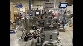 Mactec Nano60 Blister Packaging Line