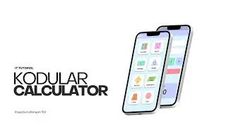 IT Tutorial | Kodular Calculation App