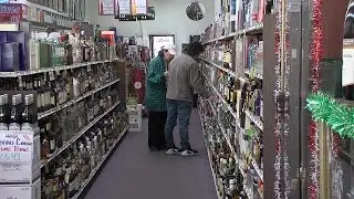 Record Liquor Sales in Ohio