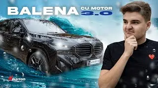 Am condus BMW XM de săraci! *M-A DEZAMĂGIT*