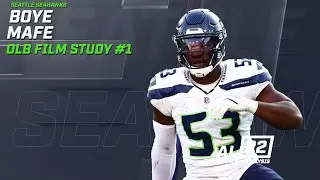 CAN BOYE MAFE REACH HIS PASS RUSH POTENTIAL IN 2025? SEAHAWKS DEFENSE FILM STUDY #seahawks