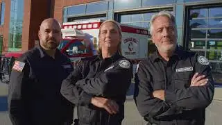 Demers MXP 153 Arctic Range Type I Ambulance: Engineered for Extreme Conditions [teaser]