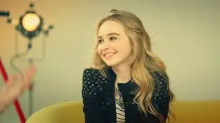 Calum Worthy Interviews Sabrina Carpenter! (Big Ticket Summer Concert 2014)