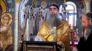 2025 06 29 Недеља III по Духовима - о. Рафаило