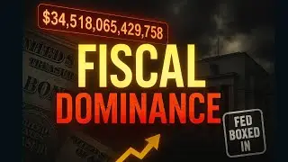 The 100 Year Change At The Fed - How Fiscal Dominance Is Reshaping Capital Markets