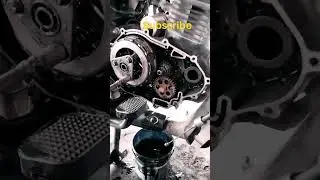 Glamour bs6 Clatch Plate fitting