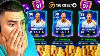 TUTO ACHAT REVENTE FC MOBILE !! 12 MILLIONS PAR SEMAINE 🤑