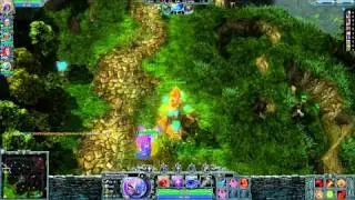 HoN Wretched Hag Playthrough 12-25-11