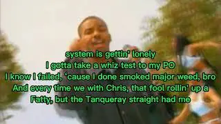 Luniz - I Got 5 on it Video (Lyrics on Screen)