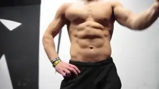 DM - Street Workout couple motivation-Riznyk Poland