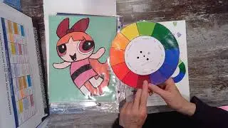 Split Complementary Colors video #1, Introduction
