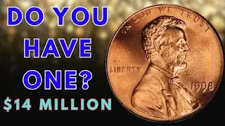 CHECK YOUR CHANGE NOW! These Pennies Are Worth MILLIONS