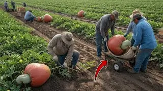 Shock! Inside the World&rsquo;s Biggest Cashew Seed Farm & Factory  From Seed to Harvest (Full Process)