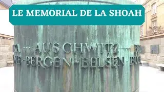 LE MEMORIAL DE LA SHOAH A PARIS