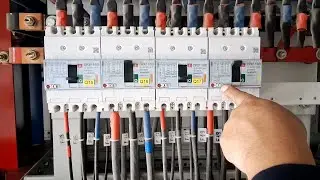 Como funciona un INTERRUPTOR TERMOMAGNETICO &iquest;como se regula?