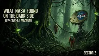 What Nasa Found on the Dark Side (1974 Secret Mission)