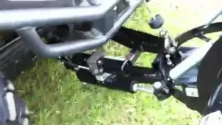 Eagle Plow with Hydraulic turn
