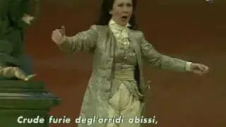 Crude Furie in English from Handel's Xerxes (Mezzo Soprano)