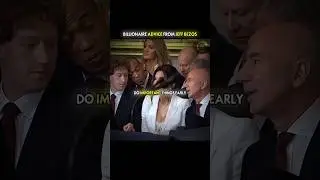 Billionaire Advice by Jeff Bezos Can Change Your Life #JeffBezos #BillionaireMindset #SuccessTips
