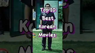 Top 10 Best Korean Movies #shorts #movies #koreancinema