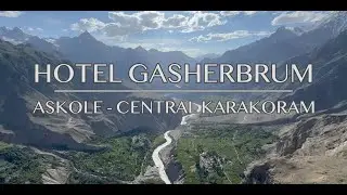 Hotel Gasherbrum, Askole, Central Karakoram, Pakistan