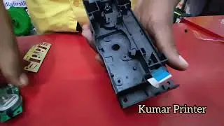 How to Assemble hp m 1005 laser scanner unit | Laser scanner hp m 1005 | Hp m 1005 service