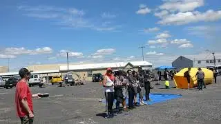 UW ESS Balloon launch