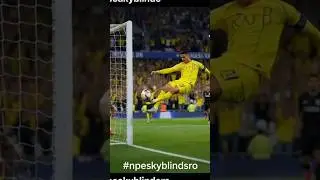 Legendary Finish | Crowd Goes Wild 🔥 Football Magic #football #viral #short