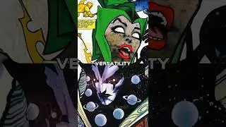 The never queen vs Perpetua #debate #dc #marvel #comics #versus #fyp #shorts