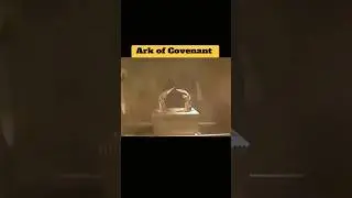 Ark of Covenant 🙏🏾