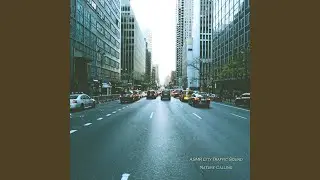 ASMR City Traffic Sound 2