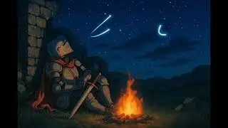 You Have No Enemies | ჩუბინა &middot; Chub1na.Ge (Best Part) &ndash; 1 Hour Loop | East Duo | Bonfire sound relax