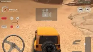 Offroad drive desert LEVEL 8 HD