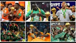 MOROCCO OPENS AFCON IN STYLE #africanfootball #supereagles #supereaglesofnigeria #victorosimhen