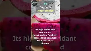 Health Benefits of Dragon Fruit