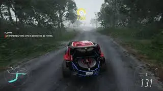Ramiro Forza Horizon plane 5 gameplay 4K