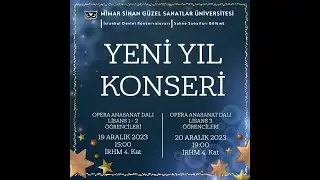 Yeni Yıl Opera Konseri