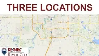 Location matters, 3 in Edmonton and Beaumont | REMAX River City | Real Estate