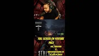 🔴- Live - Ending The Zone - (veteran) First Playthrough S.T.A.L.K.E.R 2 Part 12 (Portrait)