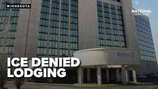Hilton Hotels accused of undermining DHS by cancelling immigration agents' bookings